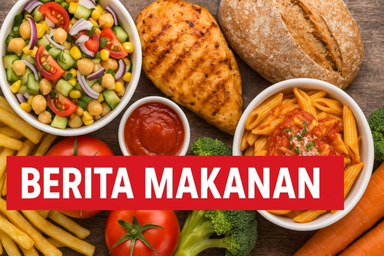 Sourdough Meledak: Roti Fermentasi Rebut Hati Pencinta Sehat